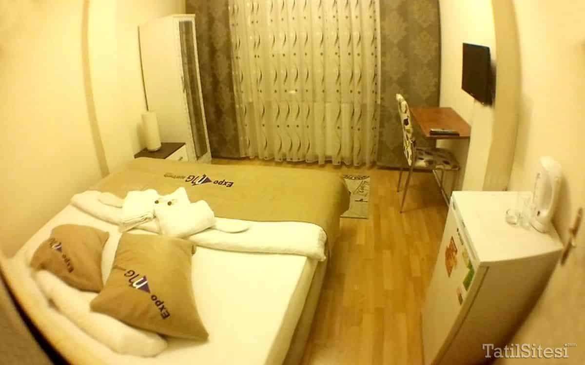 Expo Mg Apartments Istanbul Tatil